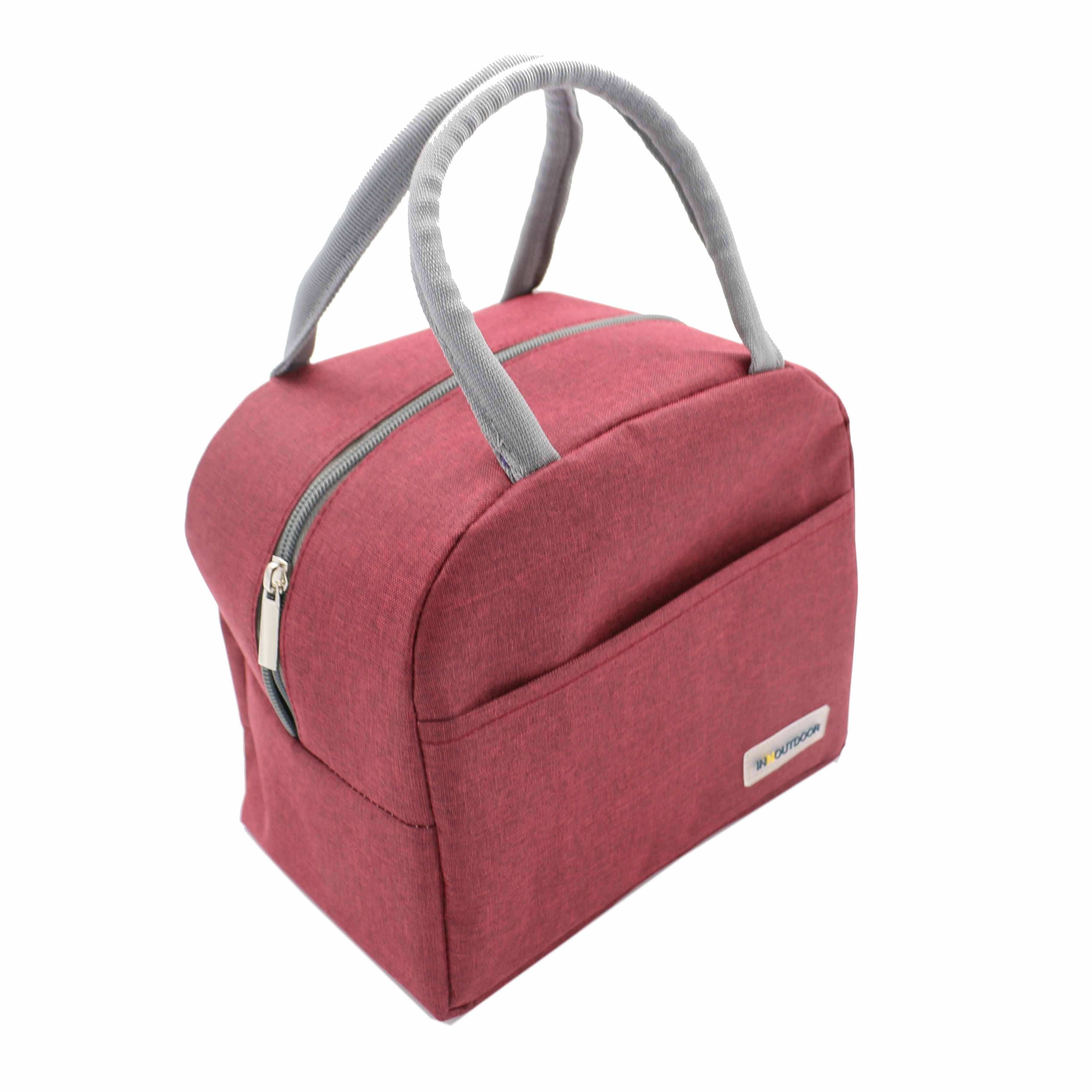 INC-670 keep cold for 6 hours Waterproof and Lightweight design Environmentally friendly lunch bag