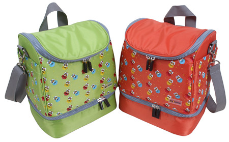 Fresh No.11 Lunch bag INC605-G、O