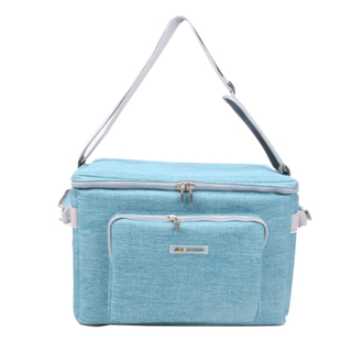 INC-211 32L 40cans keep cold for 48 hours Waterproof and Lightweight design Environmentally friendly cooler bag