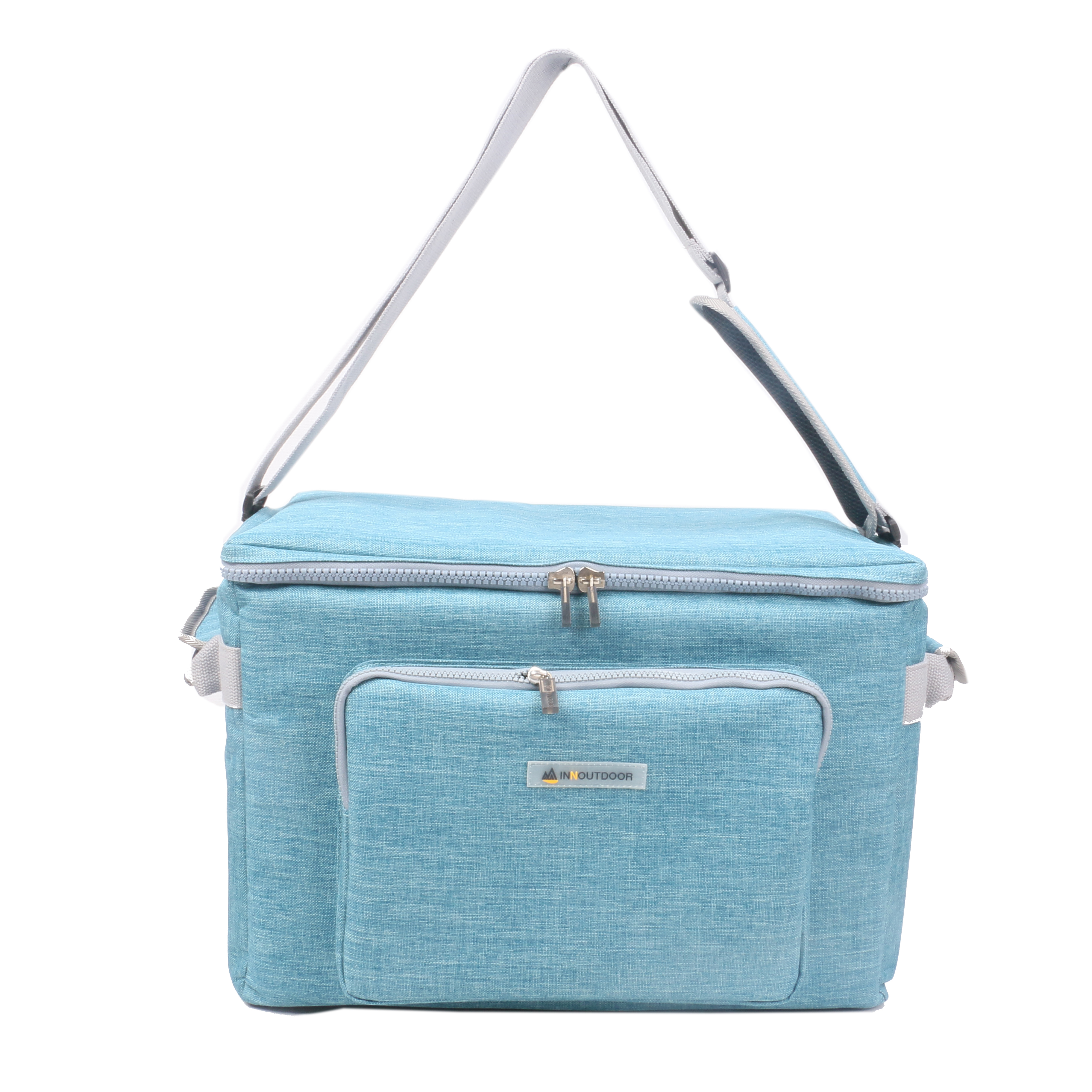 INC-211 32L 40cans keep cold for 48 hours Waterproof and Lightweight design Environmentally friendly cooler bag