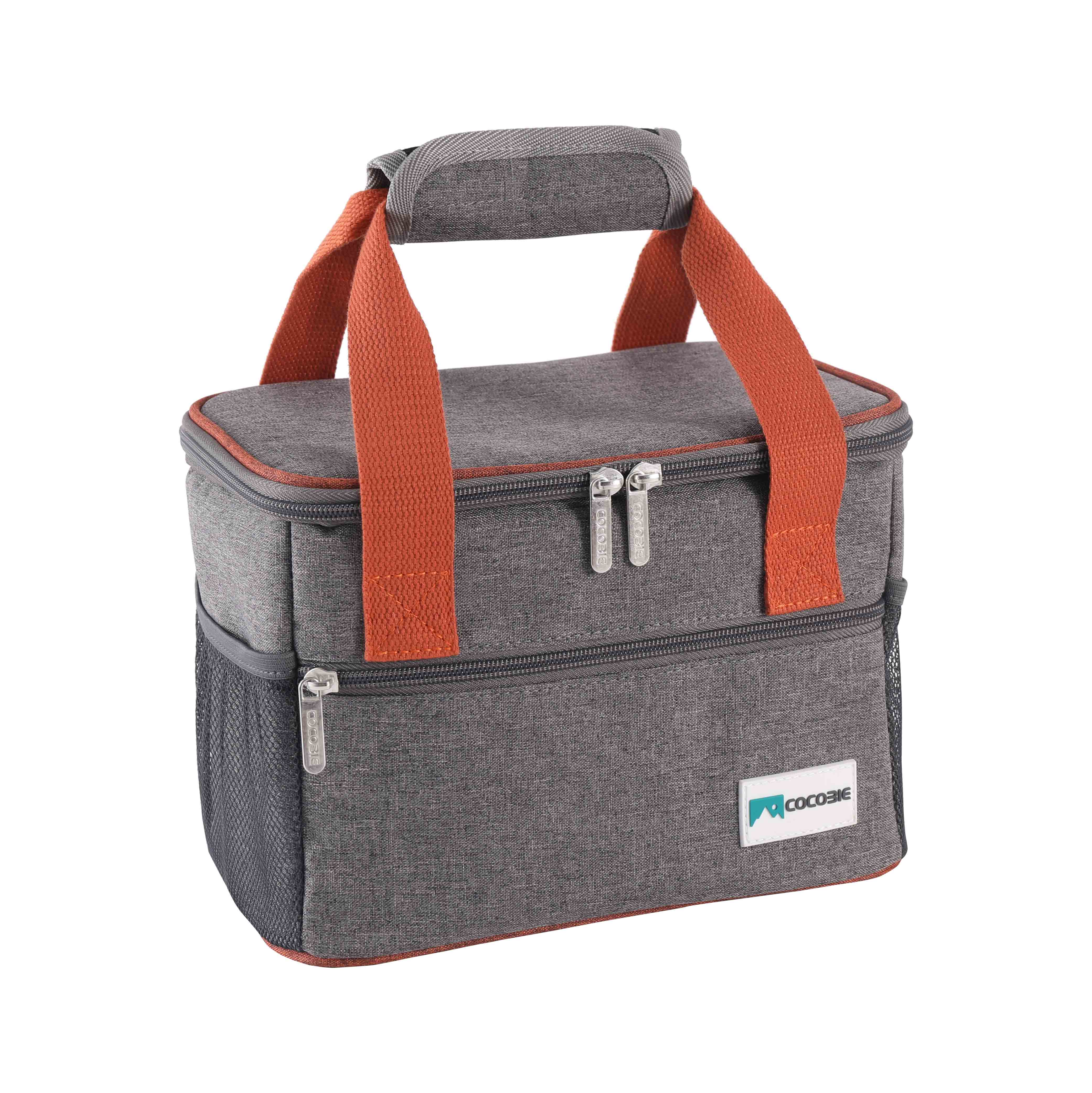 INC-249 keep cold for 6 hours Waterproof and Lightweight design Environmentally friendly lunch bag