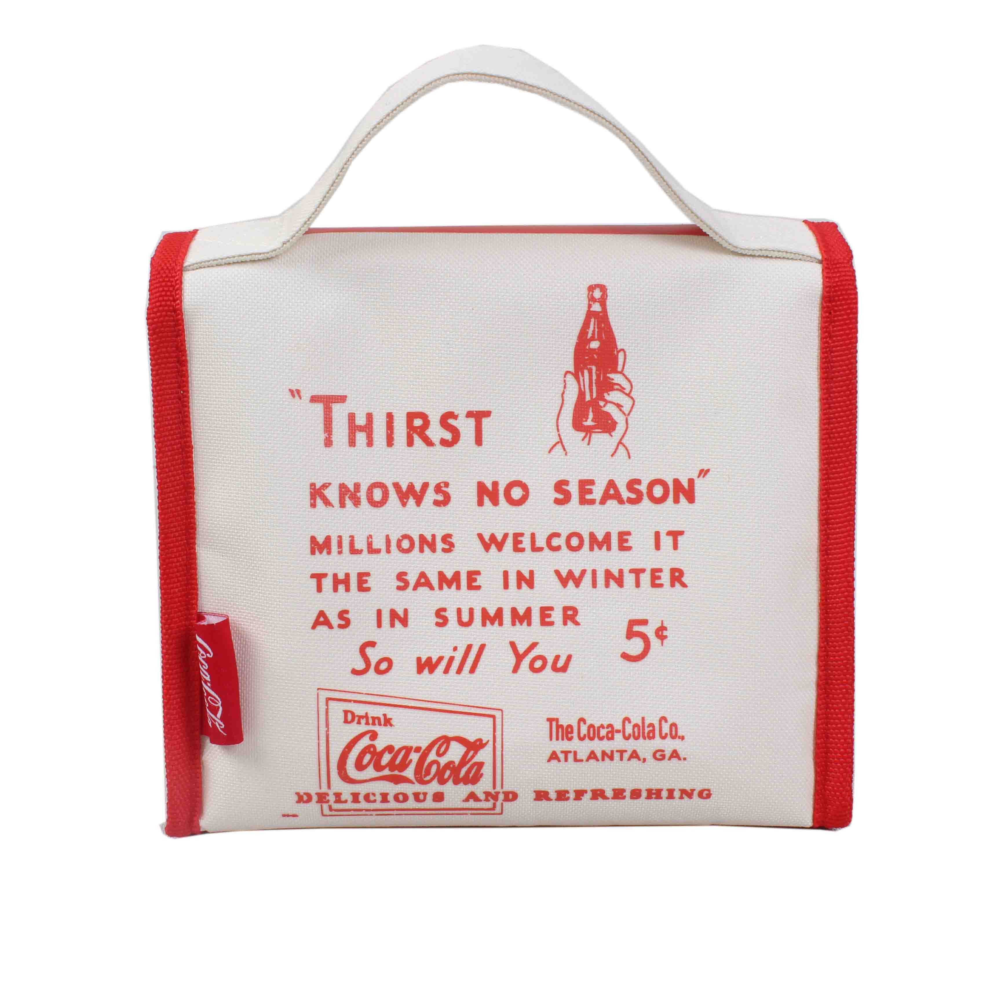 INC-336 keep cold for 6 hours Waterproof and Lightweight design Environmentally friendly lunch bag