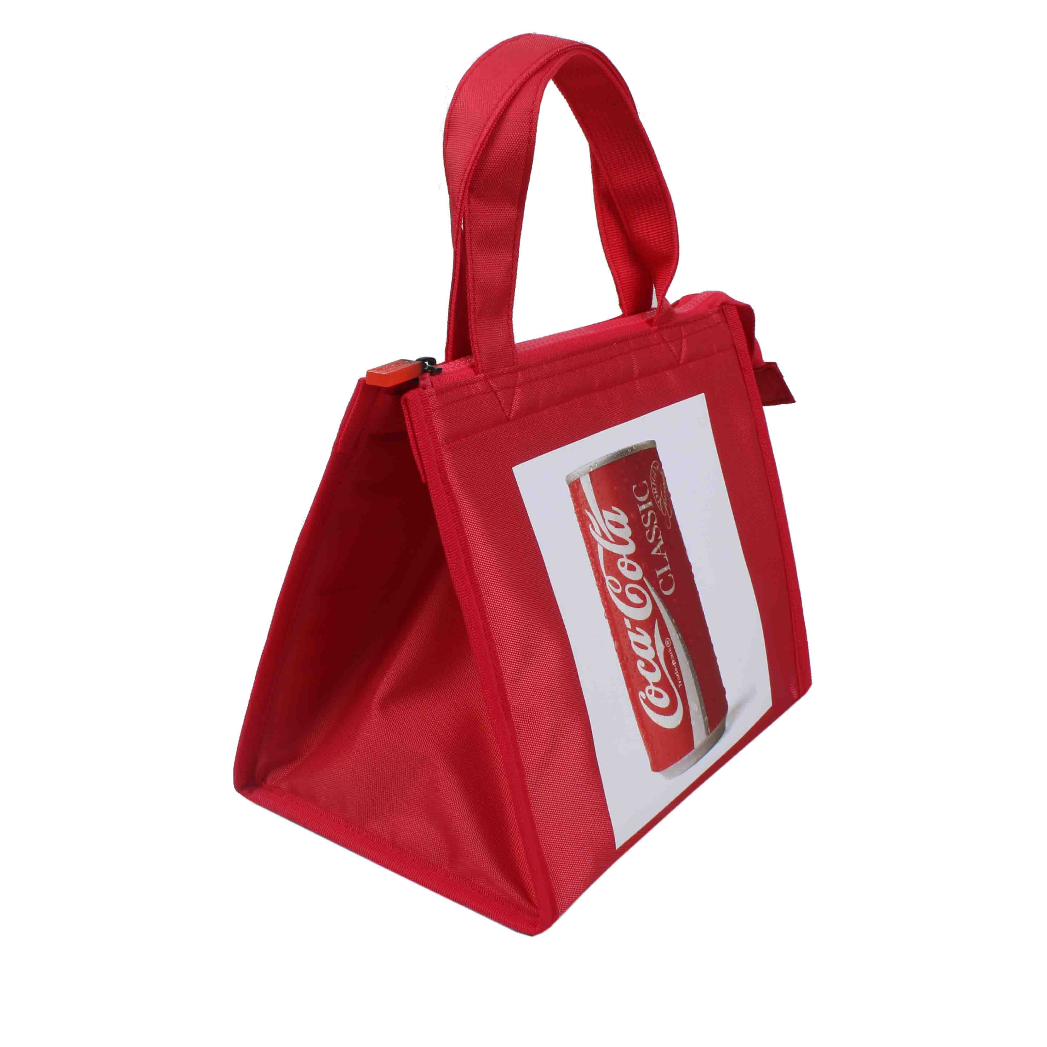 INC-337 keep cold for 6 hours Waterproof and Lightweight design Environmentally friendly lunch bag