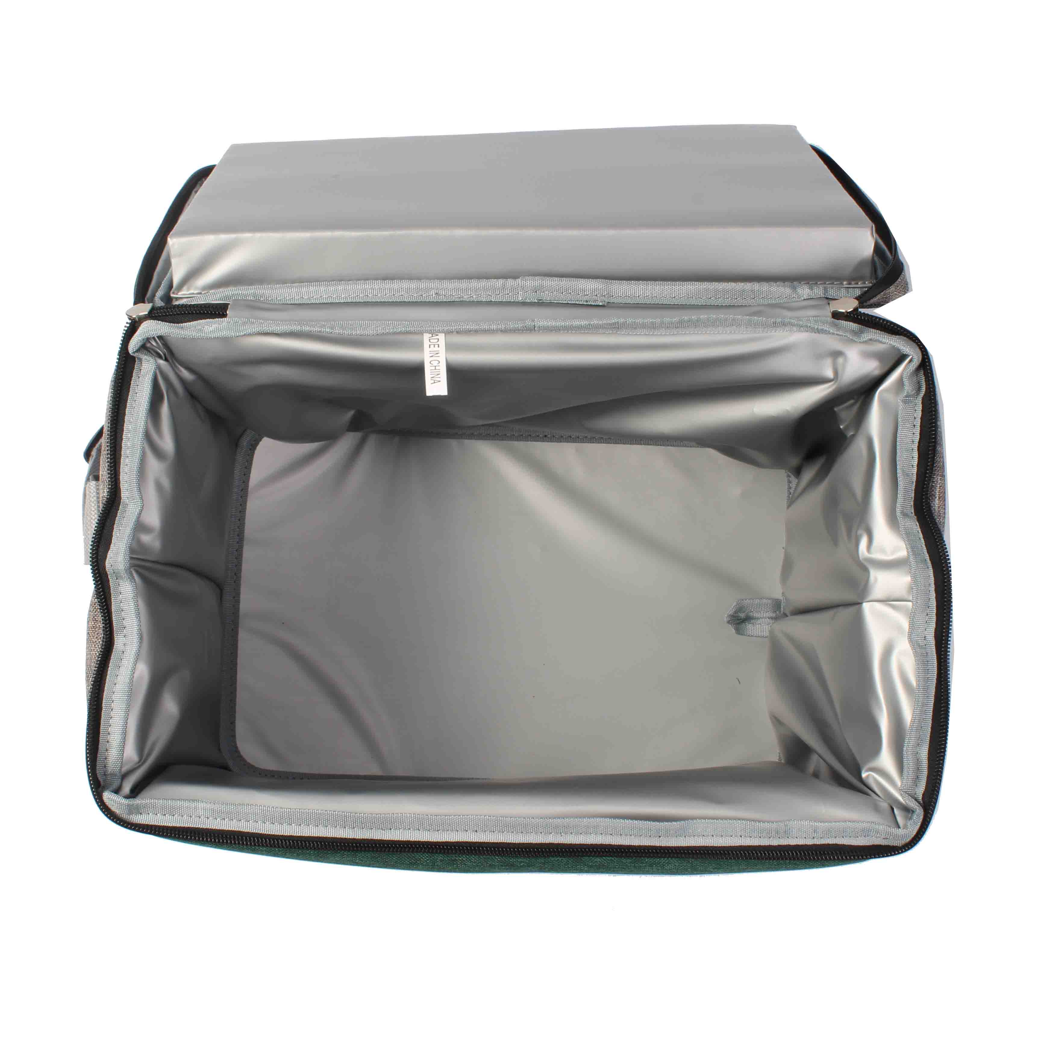 INC-356 keep cold for 48 hours Waterproof and Lightweight design Environmentally friendly cooler bag
