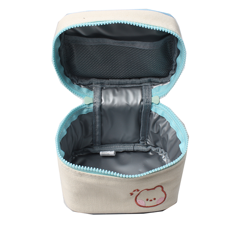 INC-429 Keep Cold for 6 Hours Waterproof And Lightweight Design Environmentally Friendly Lunch Bag