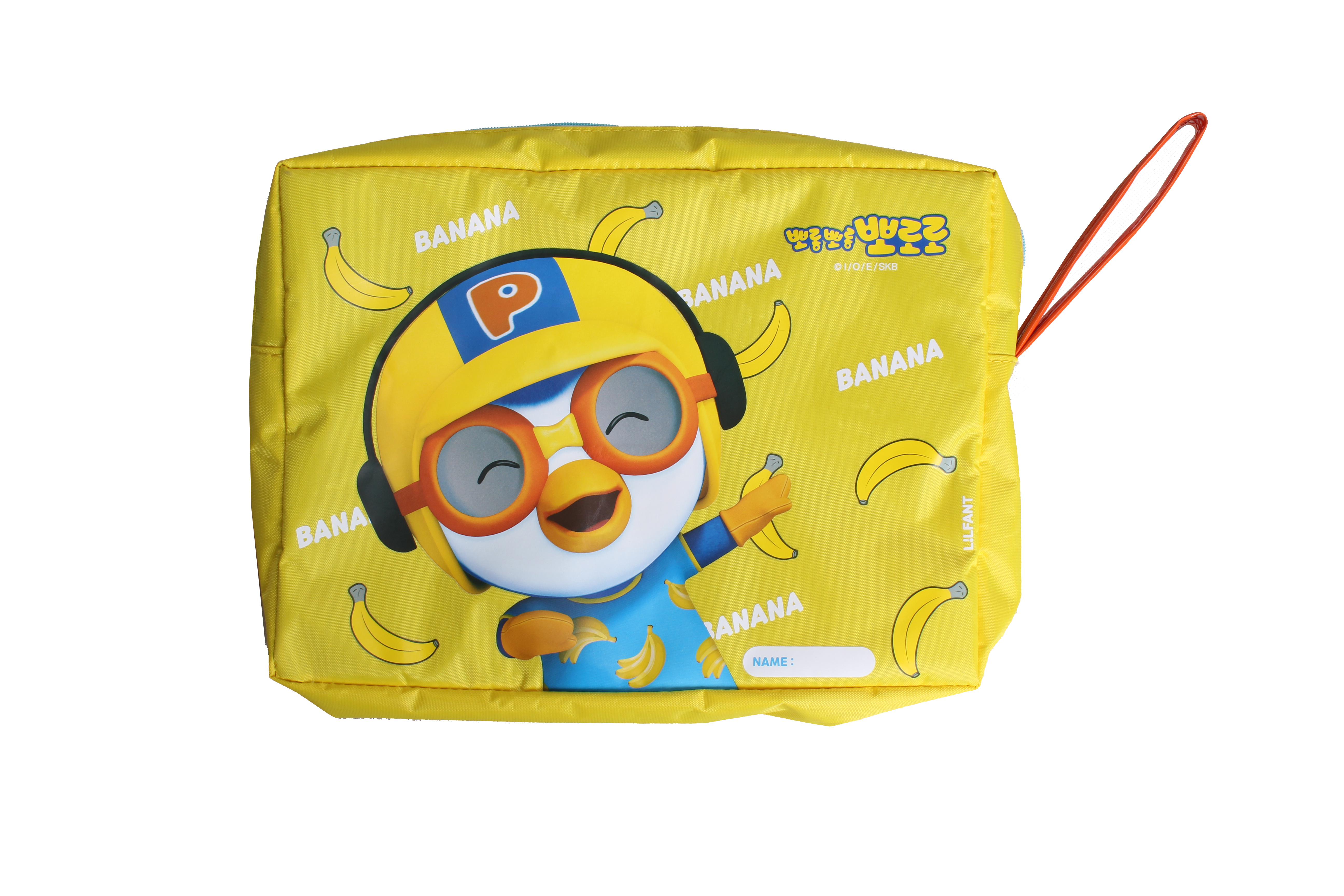 INC-416 Keep Cold for 6 Hours Waterproof And Lightweight Design Environmentally Friendly Lunch Bag