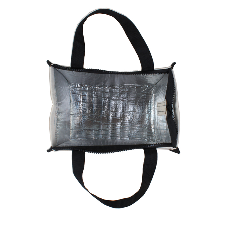 INC-403 Keep Cold for 6 Hours Waterproof And Lightweight Design Environmentally Friendly Lunch Bag