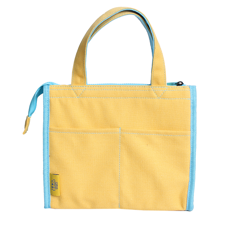 INC-413 Keep Cold for 6 Hours Waterproof And Lightweight Design Environmentally Friendly Lunch Bag