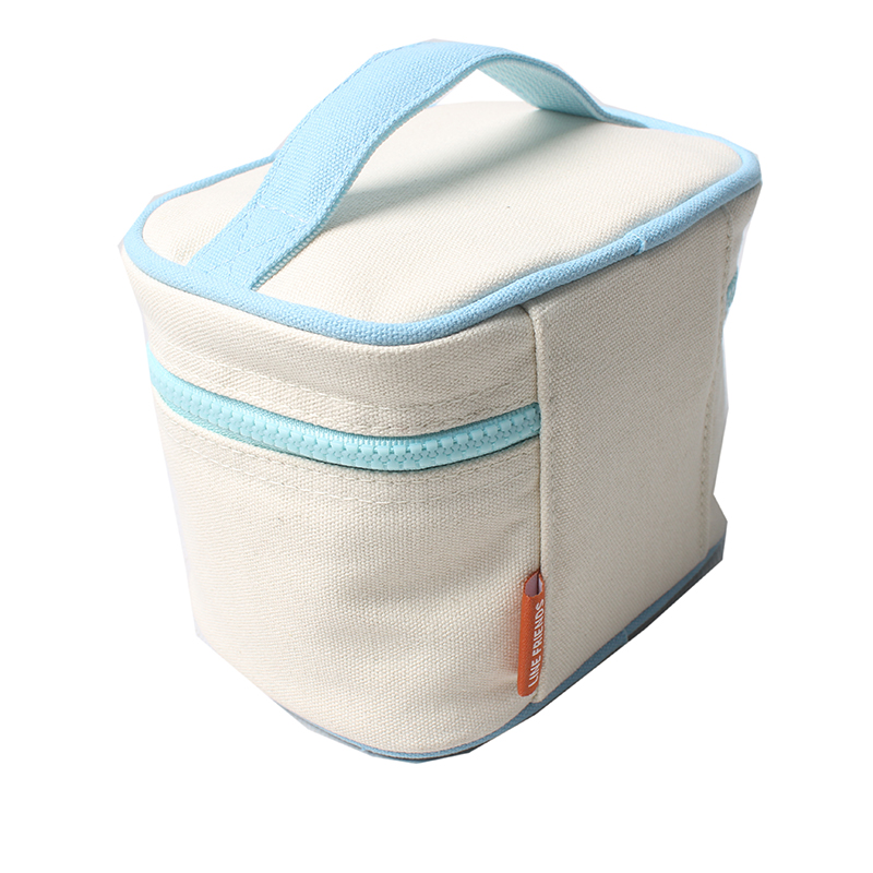 INC-428 Keep Cold for 6 Hours Waterproof And Lightweight Design Environmentally Friendly Lunch Bag