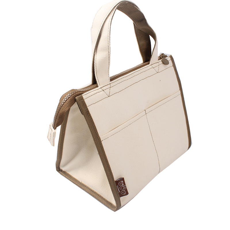 INC-424 Keep Cold for 6 Hours Waterproof And Lightweight Design Environmentally Friendly Lunch Bag