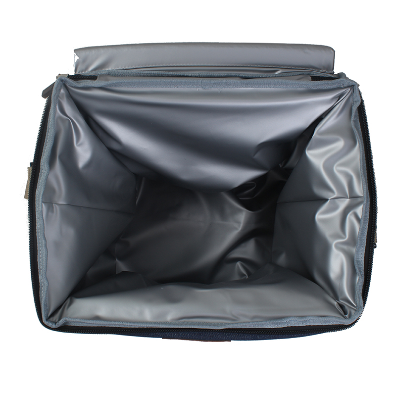 INC-545 Keep Cold for 6 Hours Waterproof And Lightweight Design Environmentally Friendly Lunch Bag