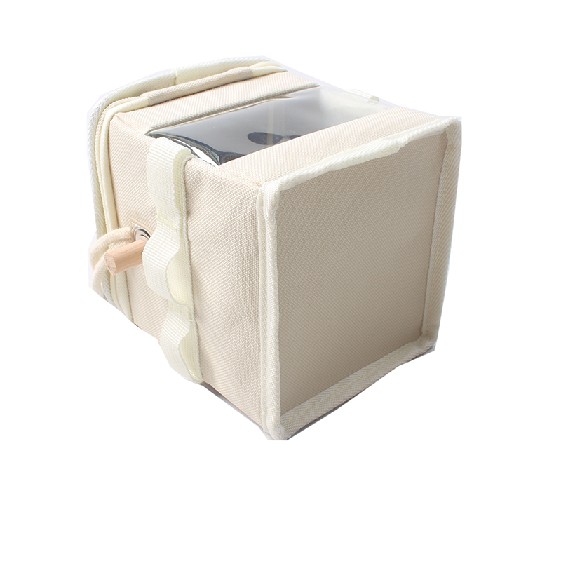 INC-554 Keep Cold for 6 Hours Waterproof And Lightweight Design Environmentally Friendly Lunch Bag