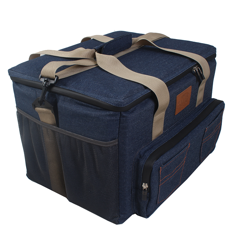 INC-546 Keep Cold for 6 Hours Waterproof And Lightweight Design Environmentally Friendly Lunch Bag