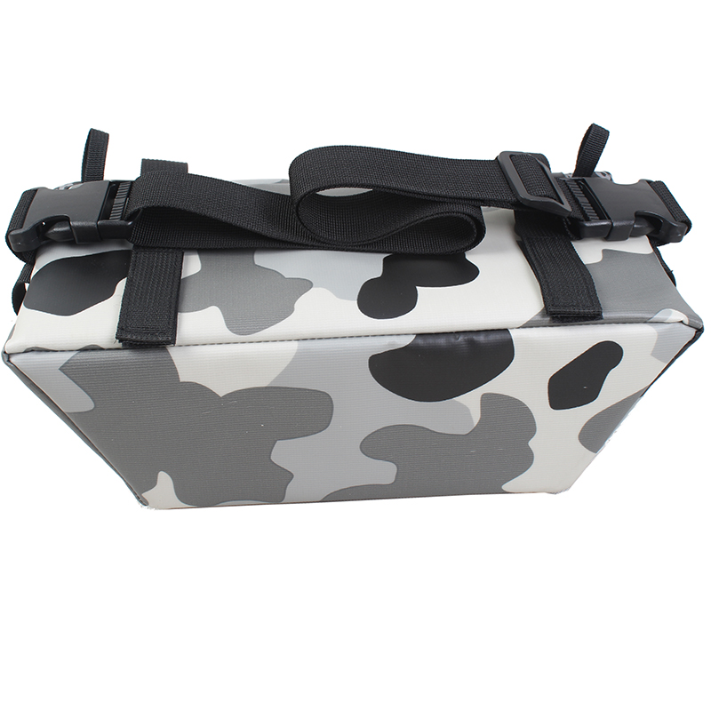 INC-471 Keep Cold for 6 Hours Waterproof And Lightweight Design Environmentally Friendly Lunch Bag