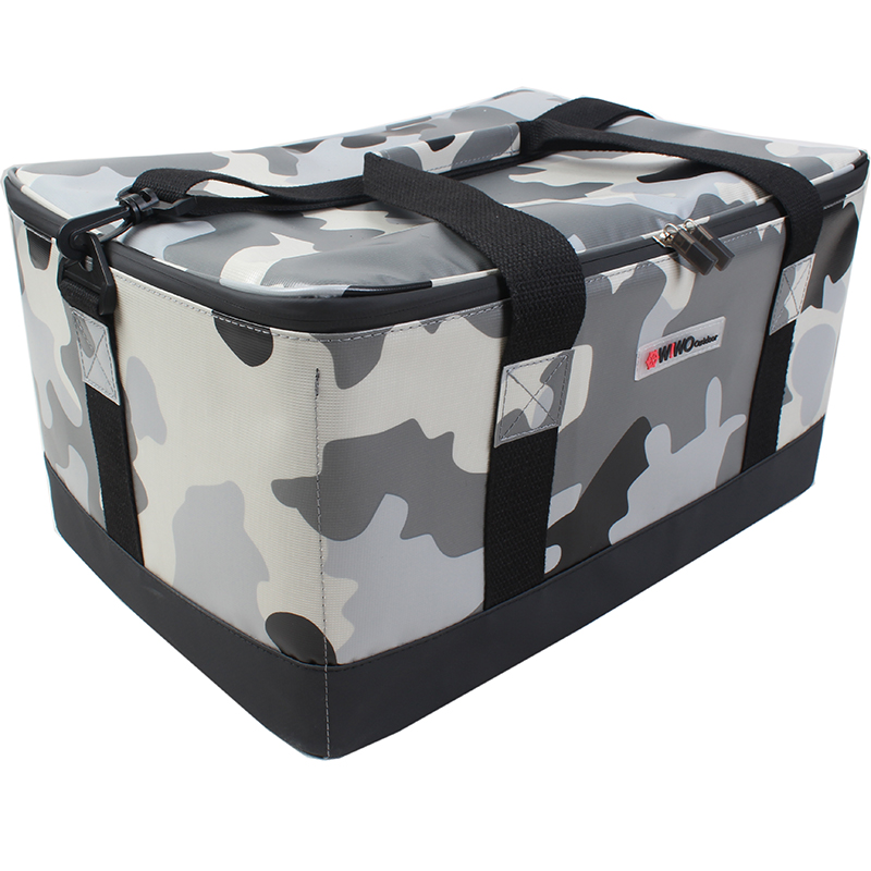 INC-532 Keep Cold for 6 Hours Waterproof And Lightweight Design Environmentally Friendly Lunch Bag