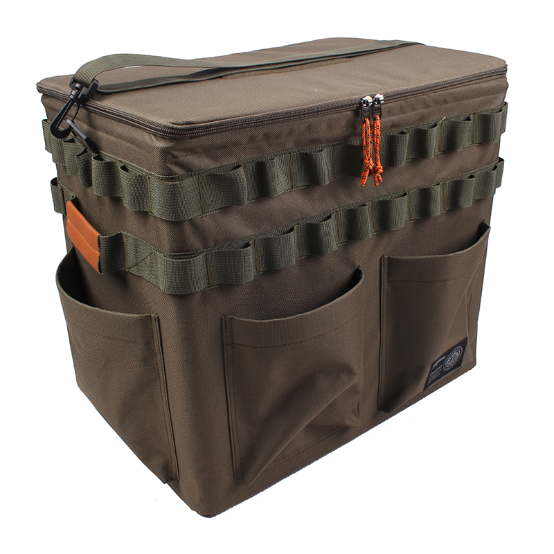 INC-500 Keep Cold for 6 Hours Waterproof And Lightweight Design Environmentally Friendly Lunch Bag