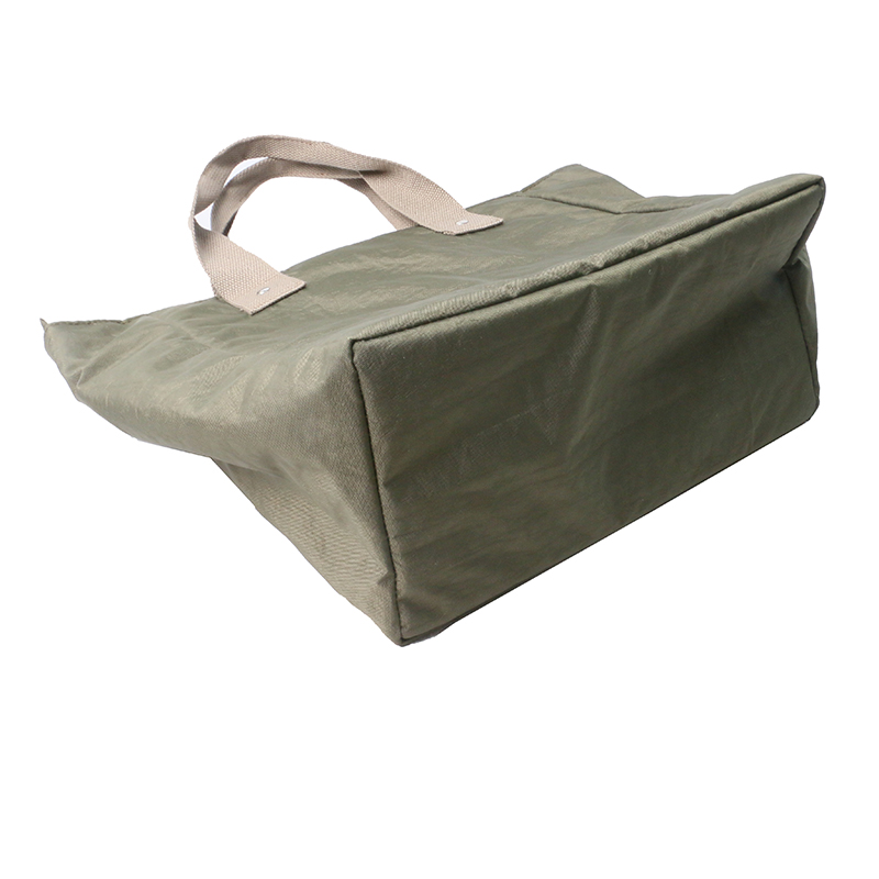 INC-579 Keep Cold for 6 Hours Waterproof And Lightweight Design Environmentally Friendly Lunch Bag