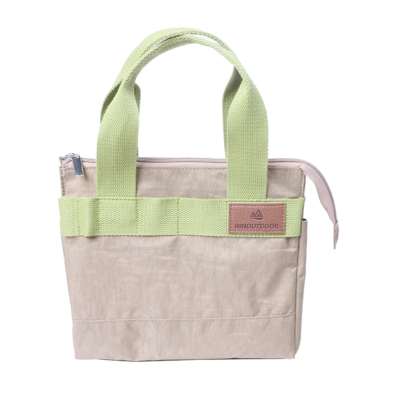 INC-585 Keep Cold for 6 Hours Waterproof And Lightweight Design Environmentally Friendly Lunch Bag