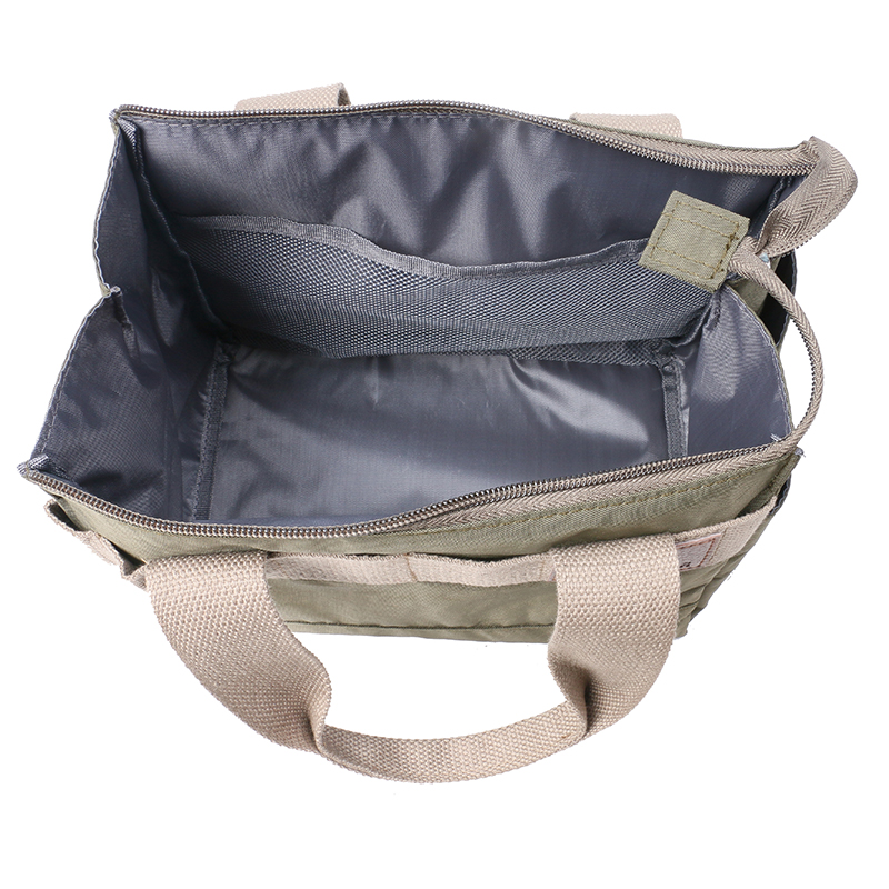 INC-587 Keep Cold for 6 Hours Waterproof And Lightweight Design Environmentally Friendly Lunch Bag