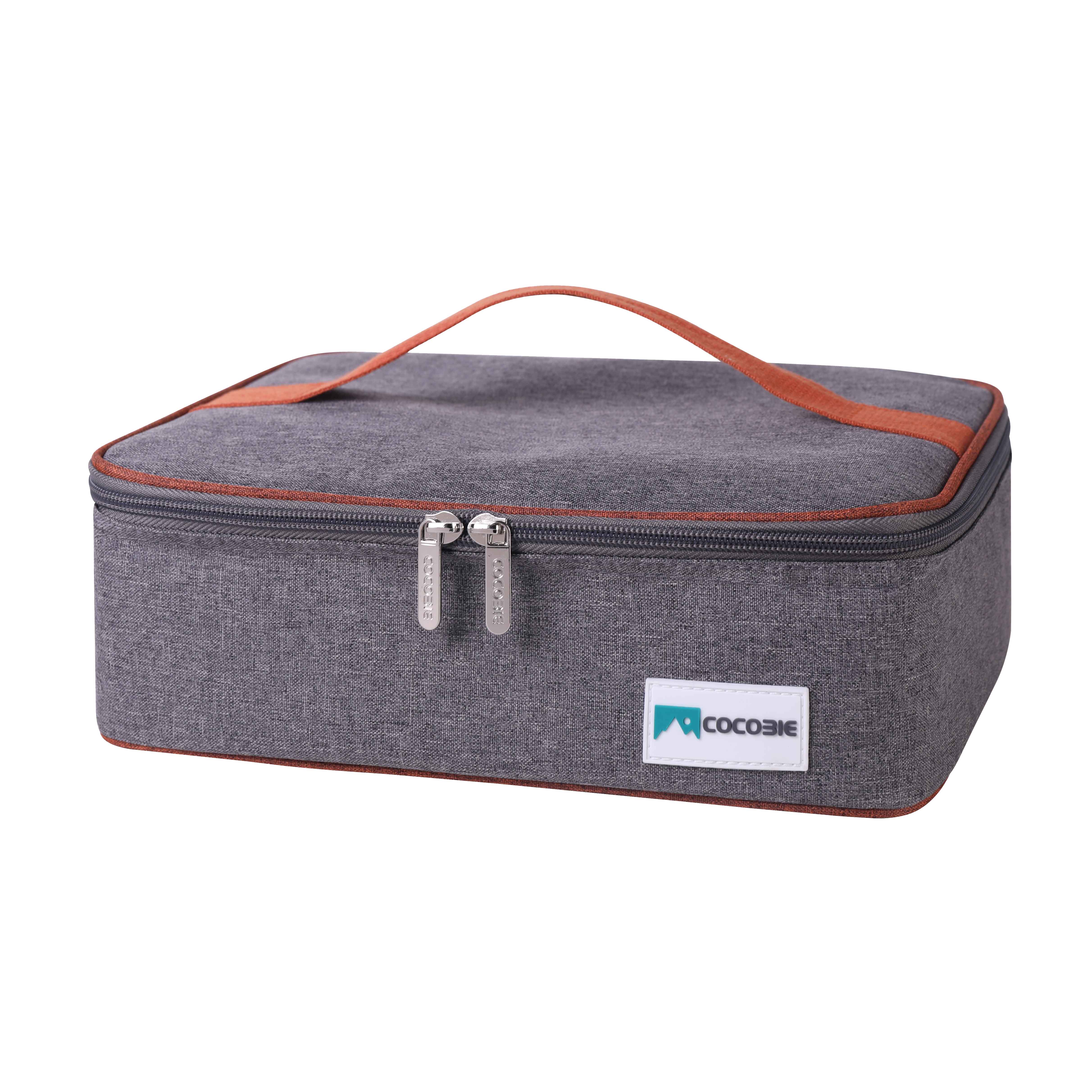 INC-230 keep cold for 6 hours Waterproof and Lightweight design Environmentally friendly lunch bag