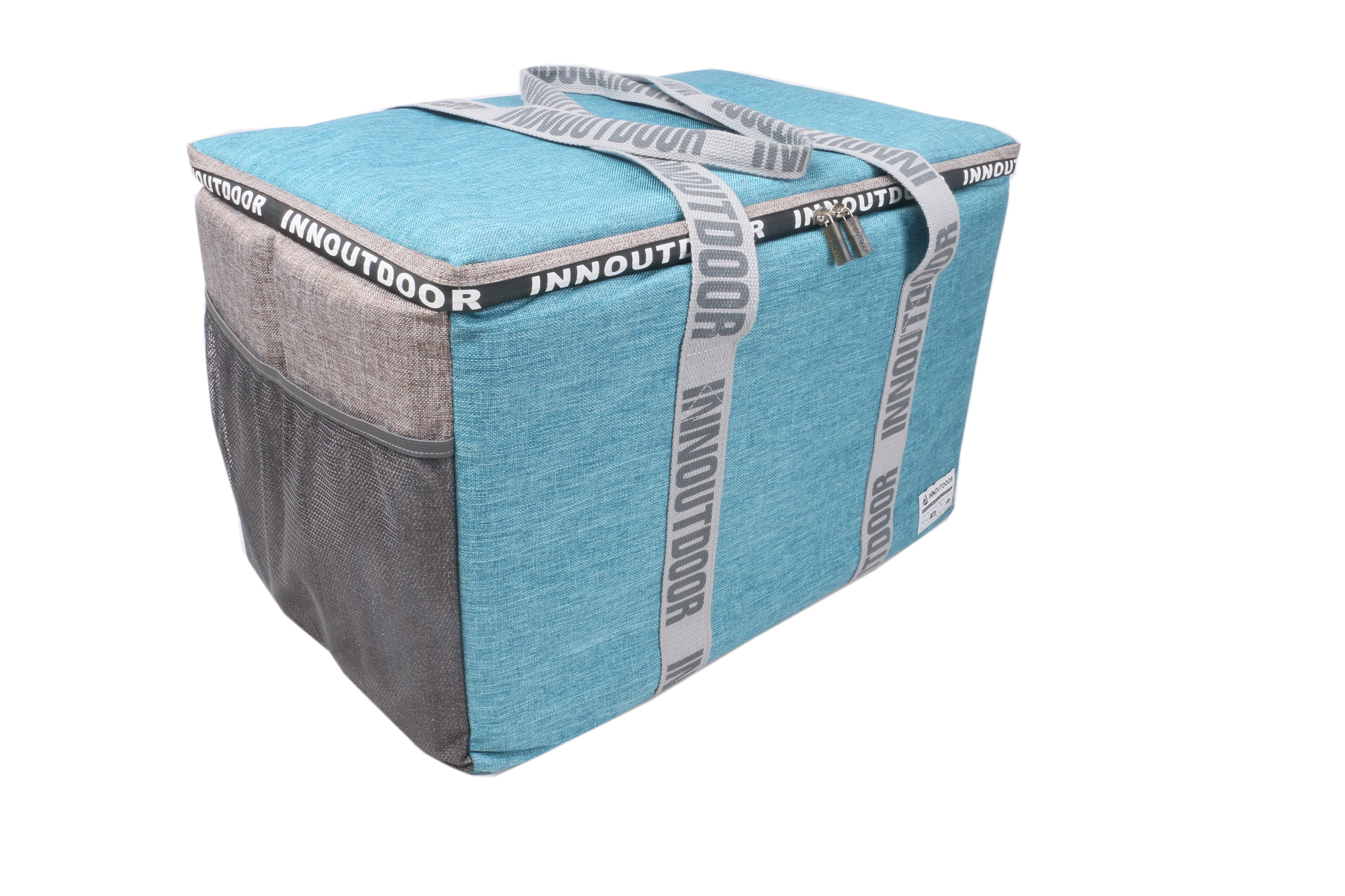 INC-225 40L 60cans keep cold for 48 hours Waterproof and Lightweight design Environmentally friendly cooler bag
