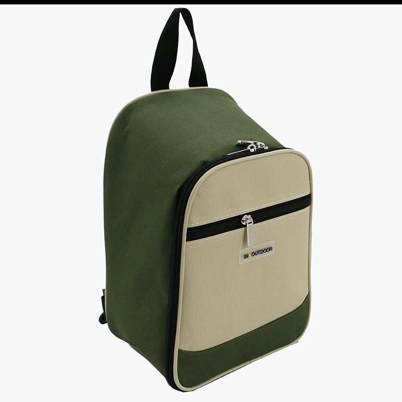 INC-724 keep cold for 6 hours Waterproof and Lightweight design Environmentally friendly lunch bag