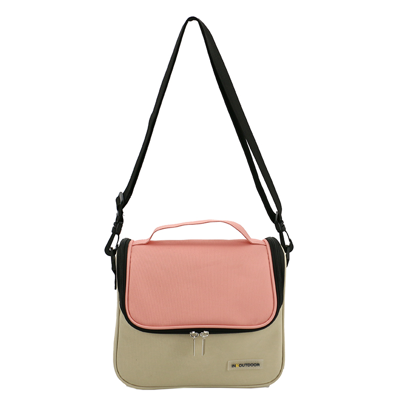 INC-718 keep cold for 6 hours Waterproof and Lightweight design Environmentally friendly lunch bag