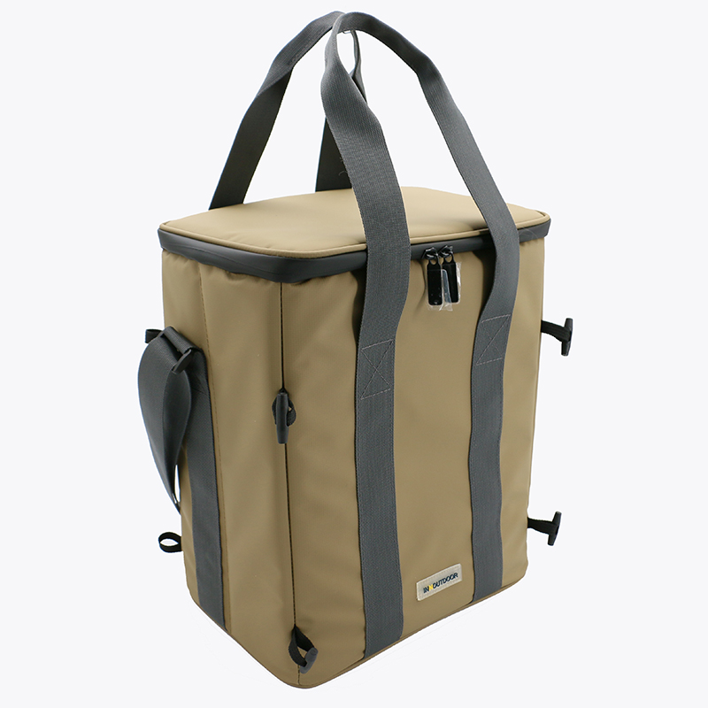 INC-725 keep cold for 6 hours Waterproof and Lightweight design Environmentally friendly lunch bag