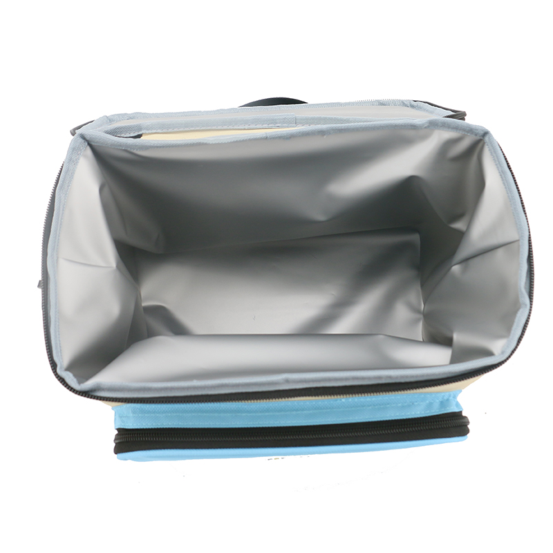 INC-713 keep cold for 6 hours Waterproof and Lightweight design Environmentally friendly lunch bag