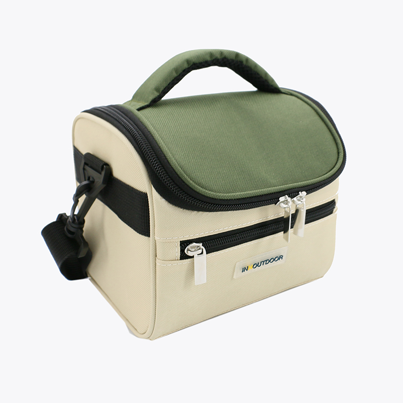INC-719 keep cold for 6 hours Waterproof and Lightweight design Environmentally friendly lunch bag