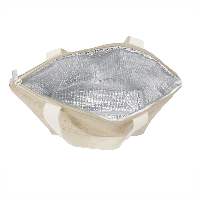 INC-693 keep cold for 6 hours Waterproof and Lightweight design Environmentally friendly lunch bag