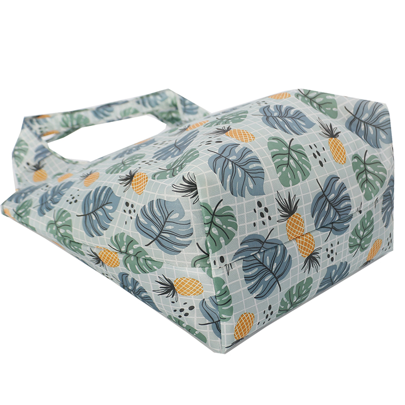 INC-698 keep cold for 6 hours Waterproof and Lightweight design Environmentally friendly lunch bag
