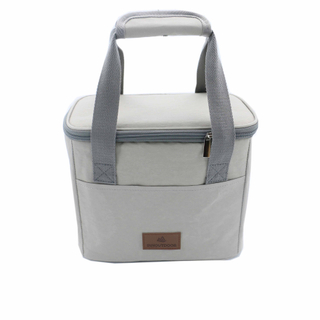 INC-645 Fabric Made By Dupont Paper Keep warm for 3 Hours Waterproof And Lightweight Design Environmentally Friendly Lunch Bag