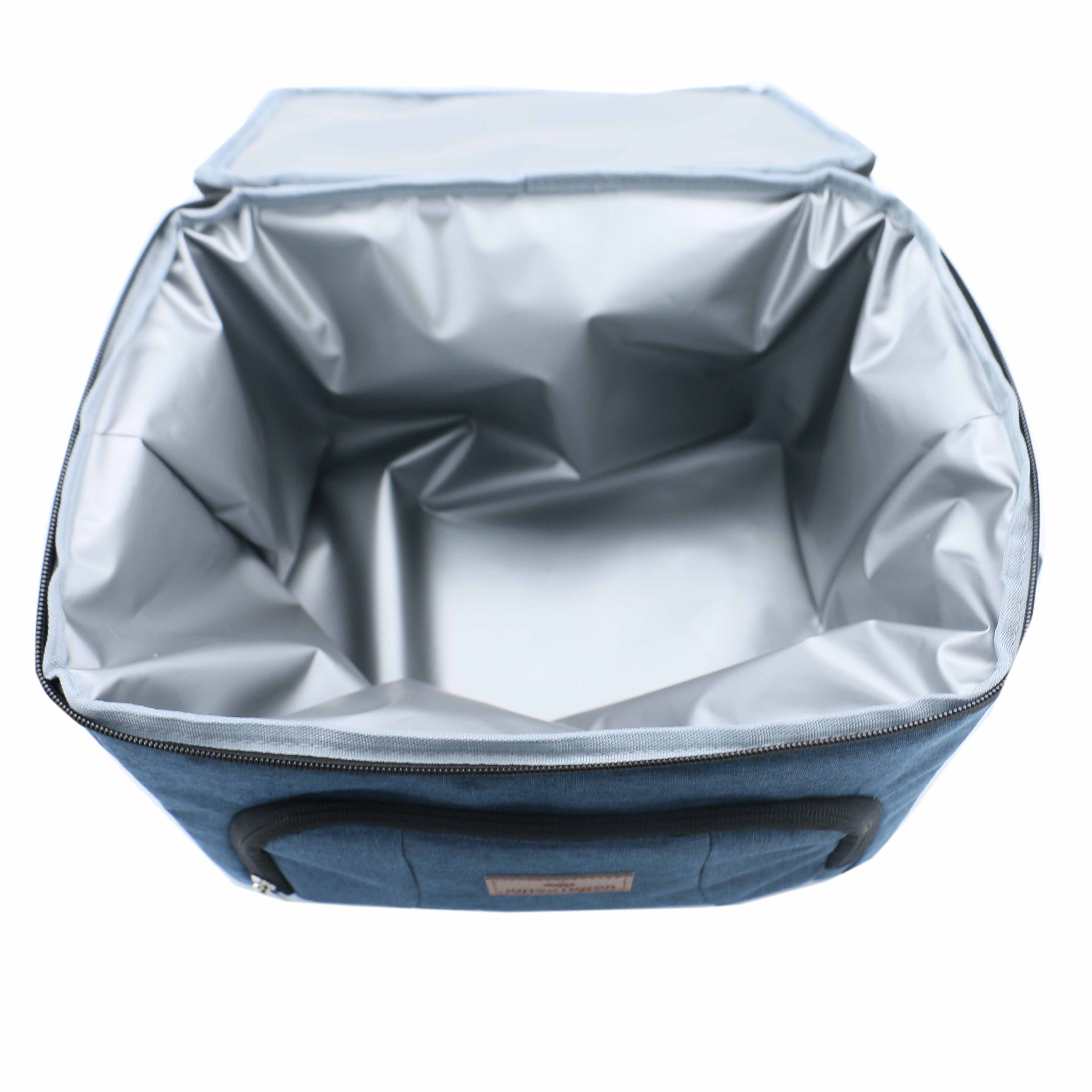 INC-639 Keep Cold for 6 Hours Waterproof And Lightweight Design Environmentally Friendly Lunch Bag