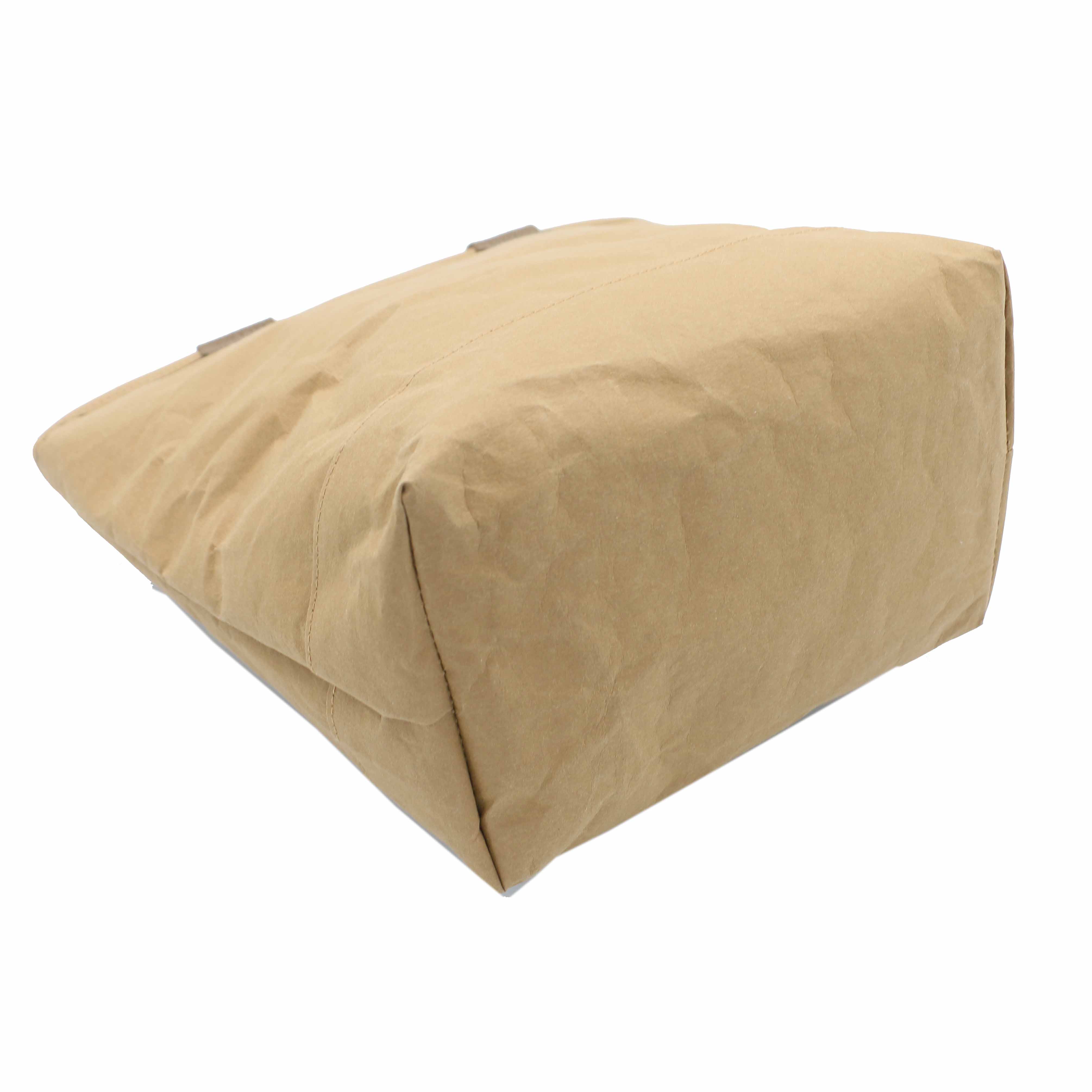 INC-649 Fabric Made By Dupont Paper Keep warm for 3 Hours Waterproof And Lightweight Design Environmentally Friendly Lunch Bag