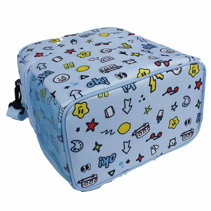 INC-773 keep cold for 6 hours Waterproof and Lightweight design Environmentally friendly lunch bag