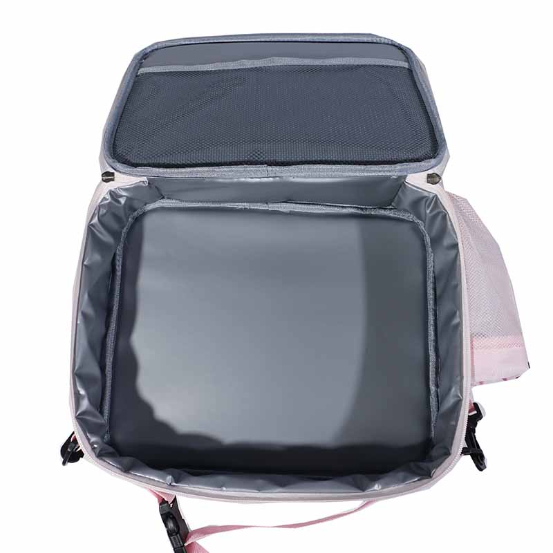 INC-776 keep cold for 6 hours Waterproof and Lightweight design Environmentally friendly lunch bag