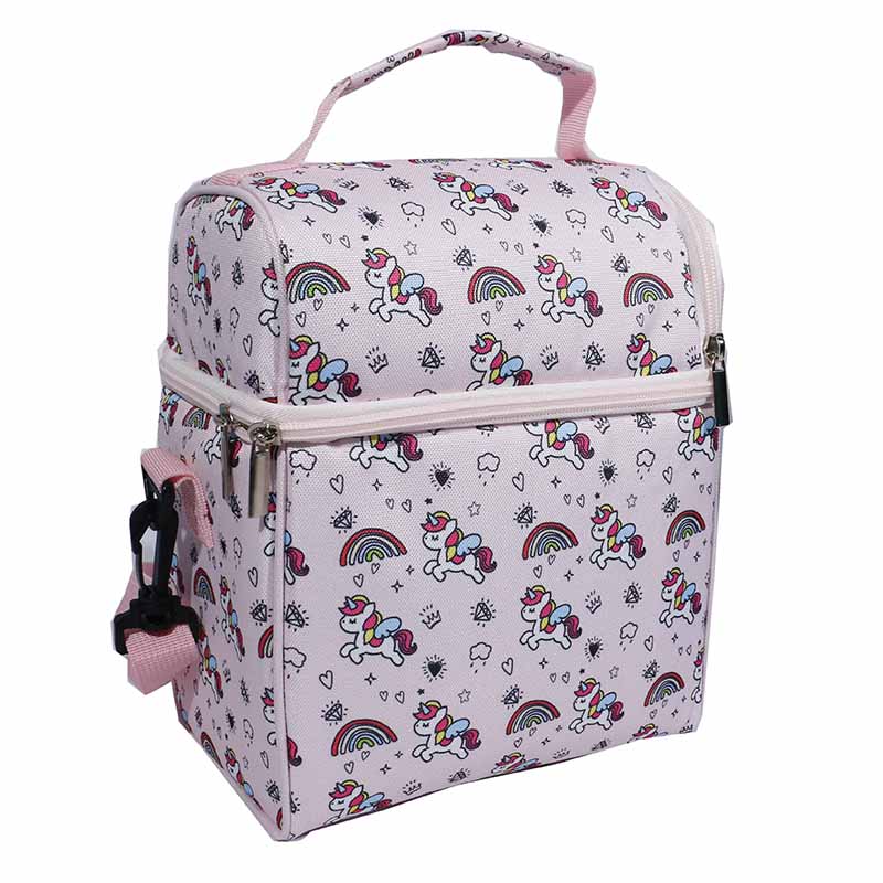 INC-771 keep cold for 6 hours Waterproof and Lightweight design Environmentally friendly lunch bag