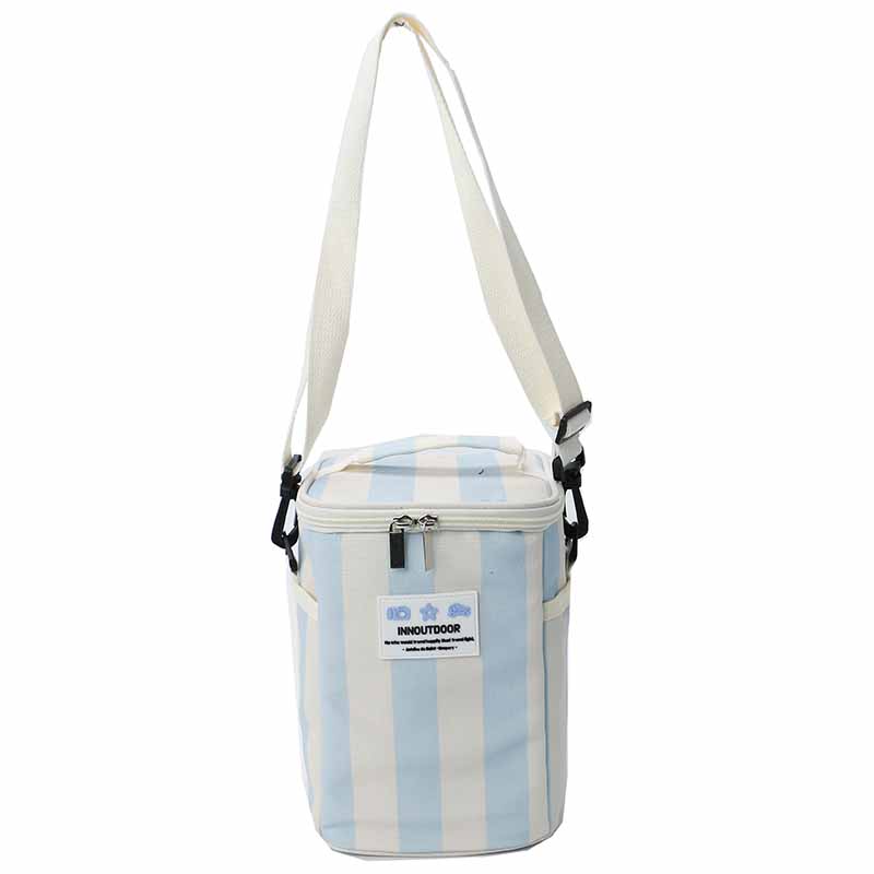 INC-742 keep cold for 6 hours Waterproof and Lightweight design Environmentally friendly lunch bag