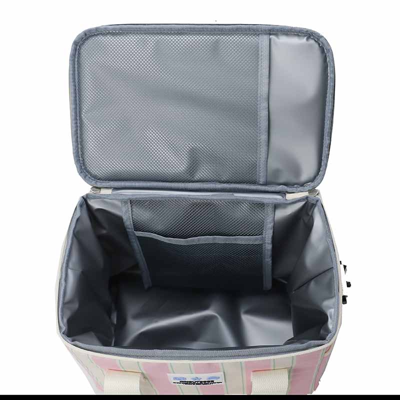 INC-746 keep cold for 6 hours Waterproof and Lightweight design Environmentally friendly lunch bag