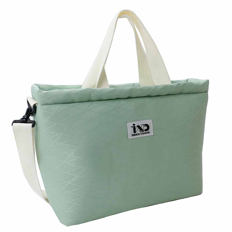 INC-732 keep cold for 6 hours Waterproof and Lightweight design Environmentally friendly lunch bag