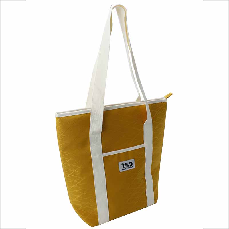 INC-737 keep cold for 6 hours Waterproof and Lightweight design Environmentally friendly lunch bag