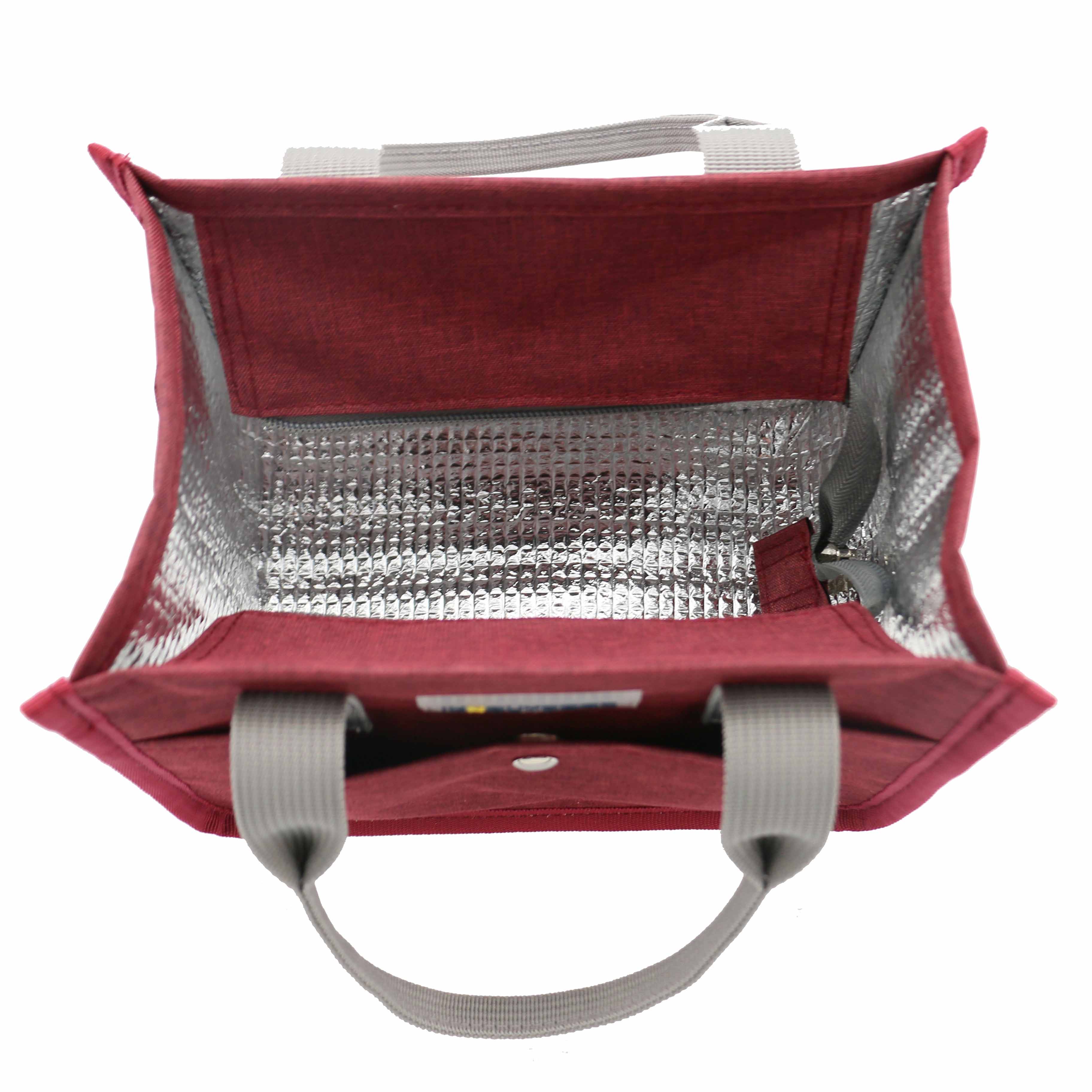 INC-678 keep cold for 6 hours Waterproof and Lightweight design Environmentally friendly lunch bag