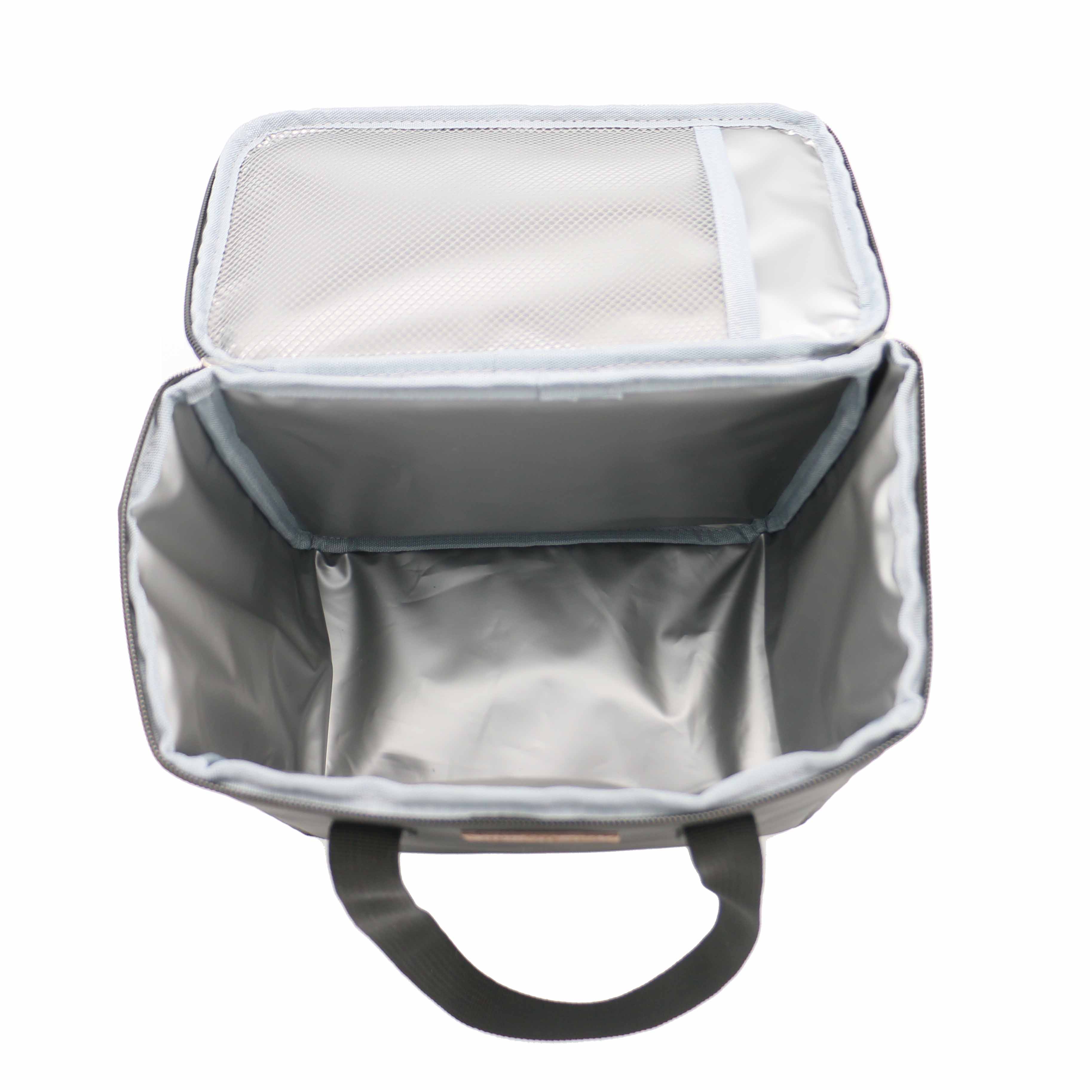 INC-671 keep cold for 6 hours Waterproof and Lightweight design Environmentally friendly lunch bag