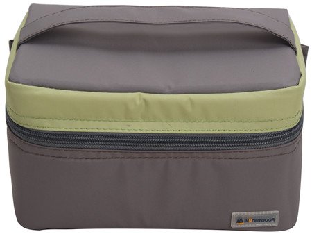 Two-tone lunch bag INC831