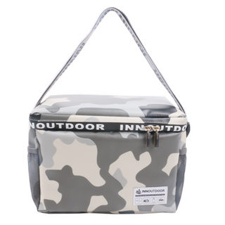 INC-205 6L 6cans keep cold for 48 hours Waterproof and Lightweight design Environmentally friendly cooler bag
