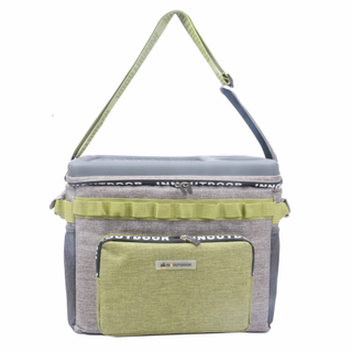 INC-220 32L 40cans keep cold for 48 hours Waterproof and Lightweight design Environmentally friendly cooler bag