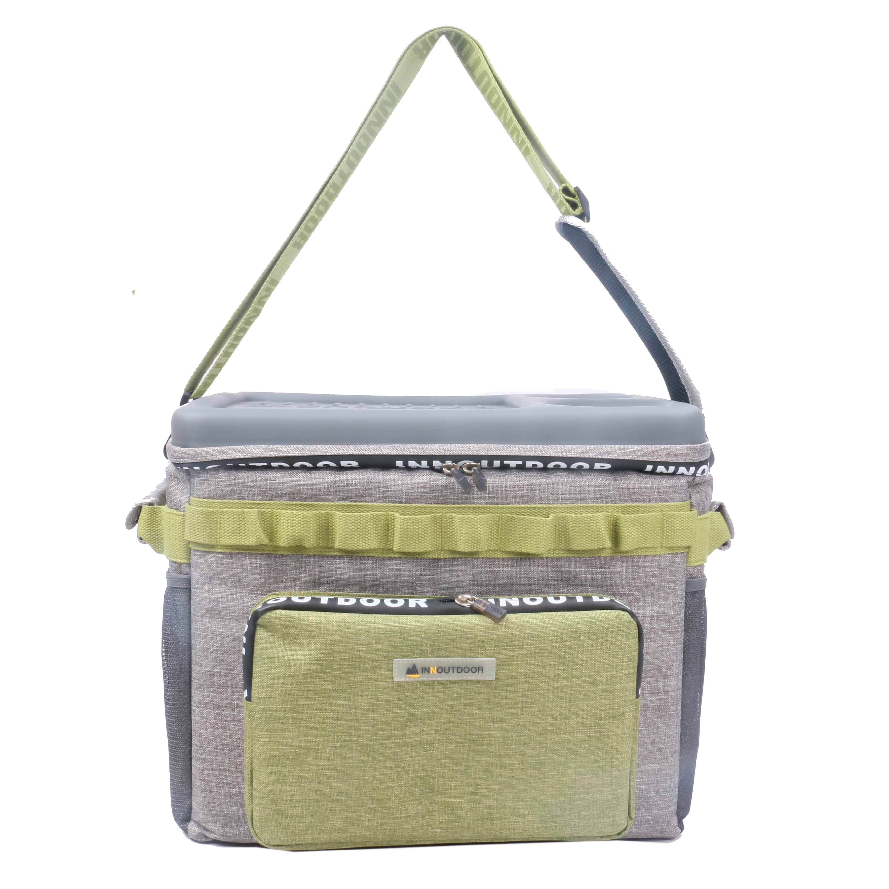 INC-220 32L 40cans keep cold for 48 hours Waterproof and Lightweight design Environmentally friendly cooler bag