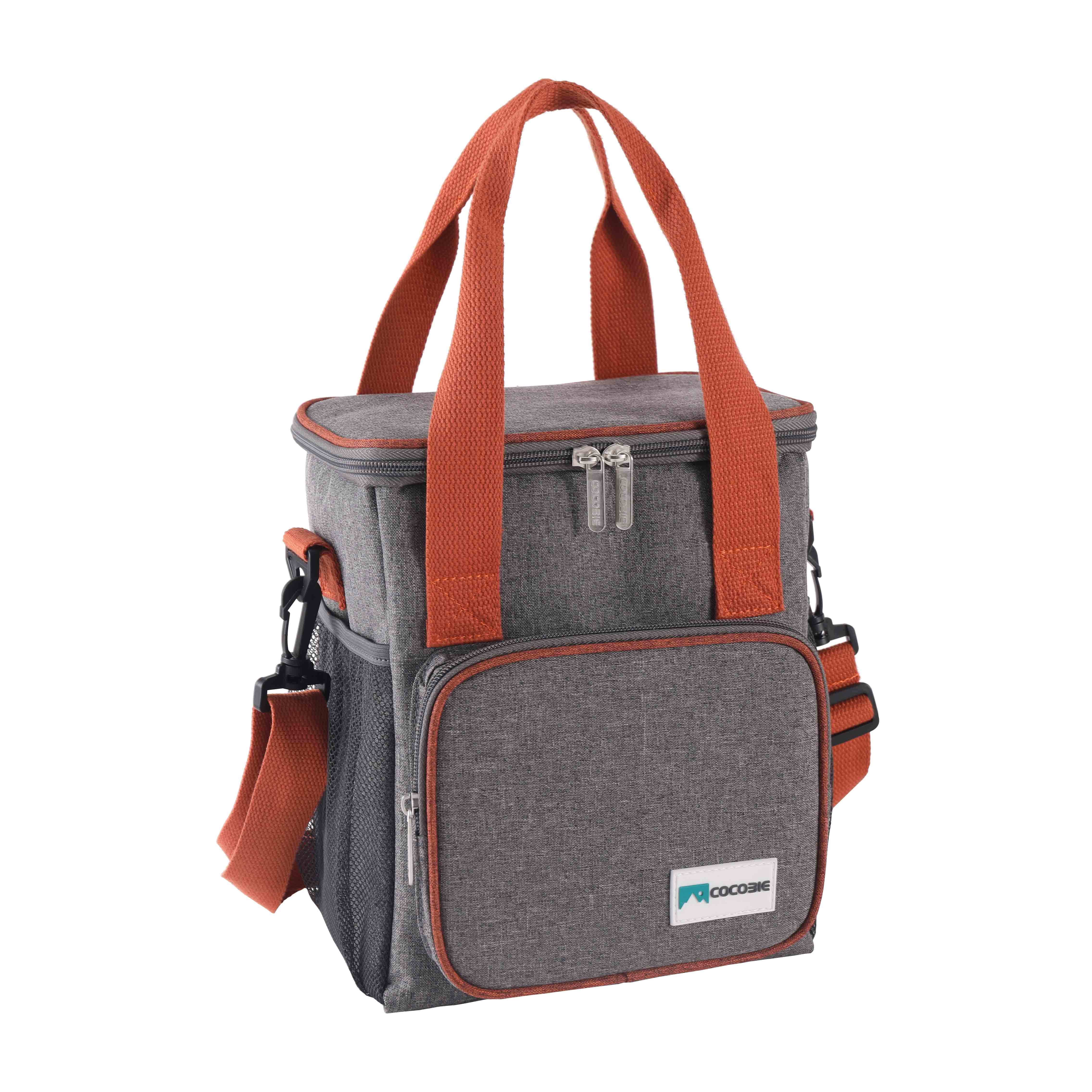 INC-245 keep cold for 6 hours Waterproof and Lightweight design Environmentally friendly lunch bag