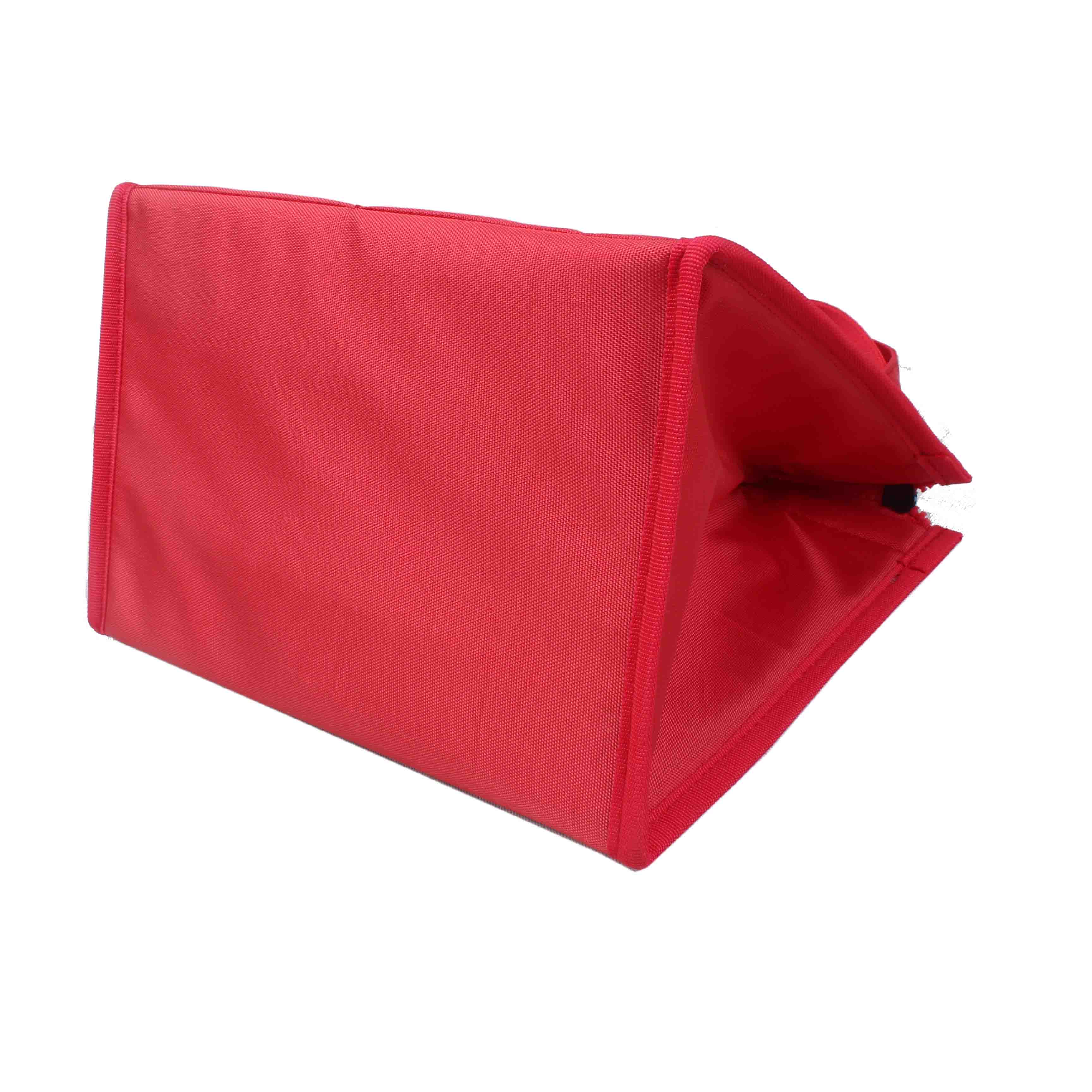 INC-337 keep cold for 6 hours Waterproof and Lightweight design Environmentally friendly lunch bag